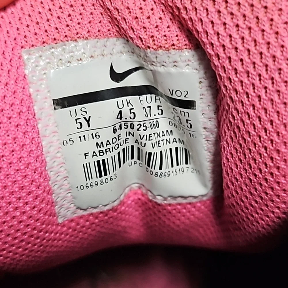 Nike SB Morgan Mid 2 JR Ball Shoes Pink Blast/Dark Gray